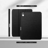 TECH-PROTECT SC PEN CANVAS – Etui do iPad 10.9 (10. gen. 2022) / 11 (A16, 11. gen. 2025) z miejscem na rysik – Obsidian (Czarny)